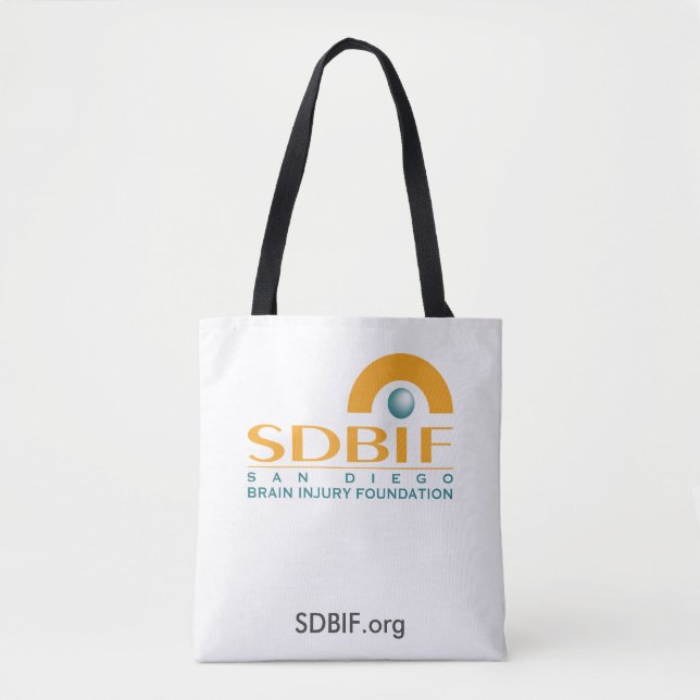 Bolsa de logotipo SBDIF (Frente)