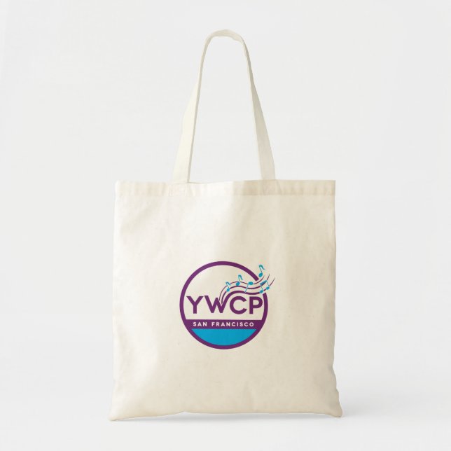 Bolsa de logotipo YWCP (Frente)