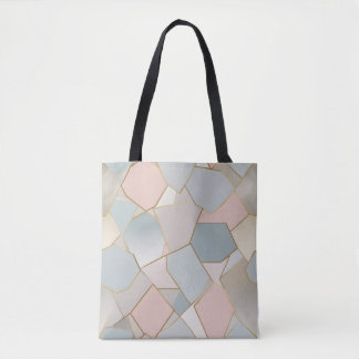 Bolsa de luxo do Pastel Mosaico