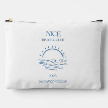 Bolsa de Luxo Nice Riviera Club Verão 2026