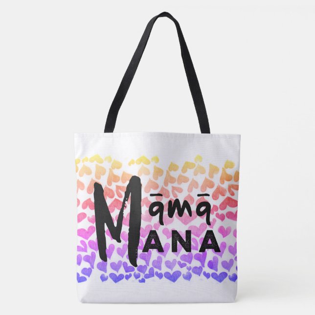Bolsa de Māmāna em Ua Koko Design (Frente)