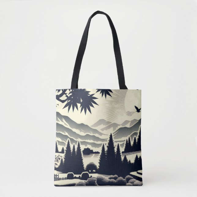 bolsa de mão  (Frente)