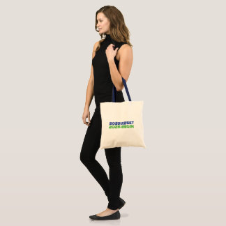 Bolsa de mão 2025:RESET/2026:BEGIN