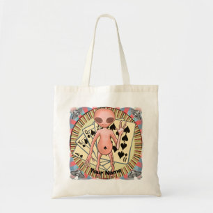 Bolsa de mão Alien Poker