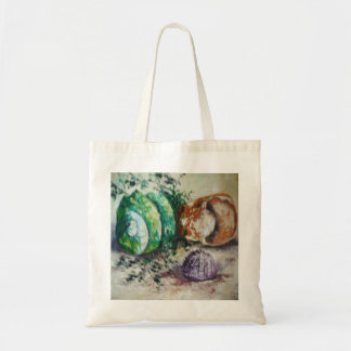 Bolsa de Mão Ann Hayes Pintando Conchas do Mar