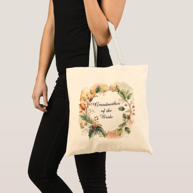 Bolsa de Mão Avó da Noiva (Frente (produto))