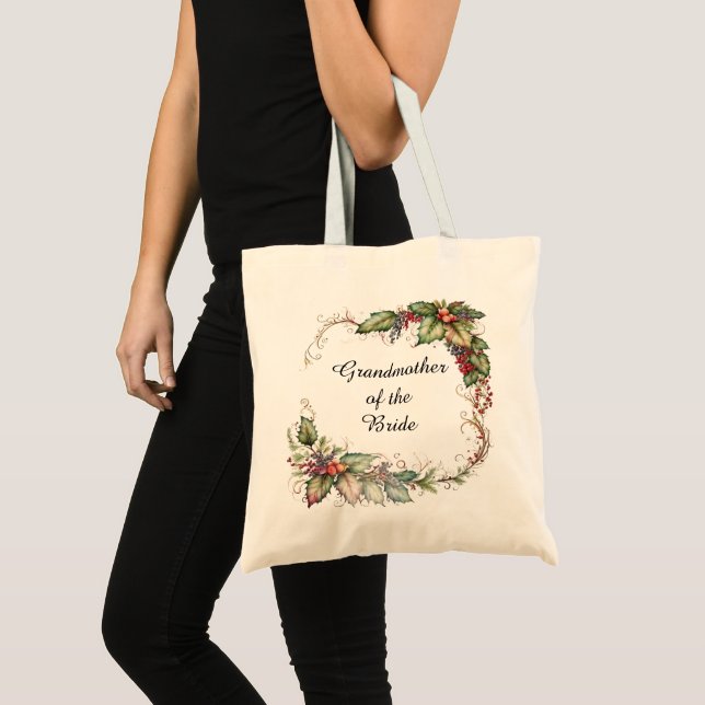 Bolsa de Mão Avó da Noiva (Frente (produto))
