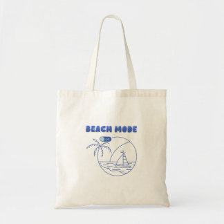Bolsa de Mão Beach Mode – Bolsa de Verão para Carr