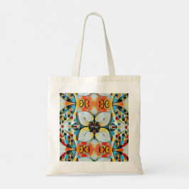 Bolsa de mão Big Bold Flower