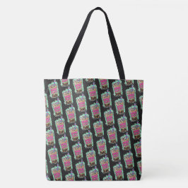 Bolsa de mão Boba Blast – Beba ou Morra!