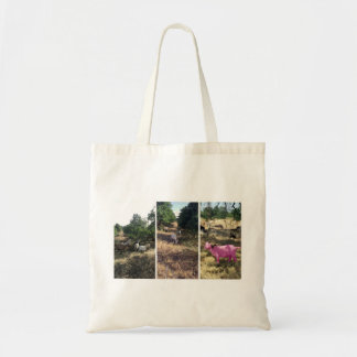 Bolsa de mão Cabras do Sycamore Grove