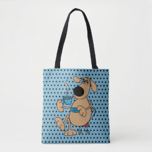 Bolsa de mão Cachorro Café