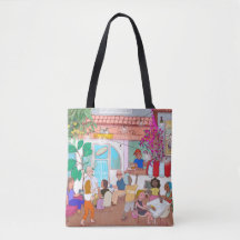 Bolsa de mão Café Macchiato Miramar