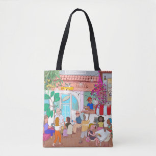 Bolsa de mão Café Macchiato Miramar