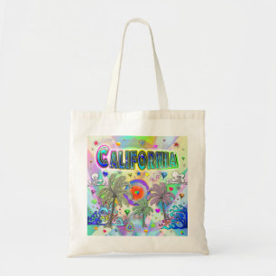 Bolsa de mão California Deep Dream