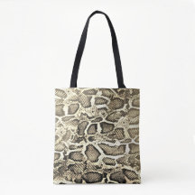 Bolsa de mão "Cobra"
