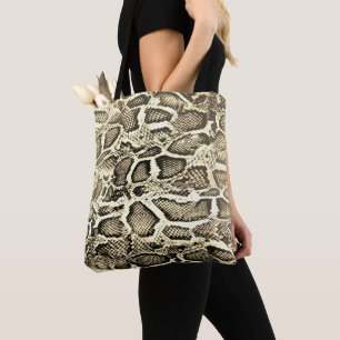 Bolsa de mão "Cobra"