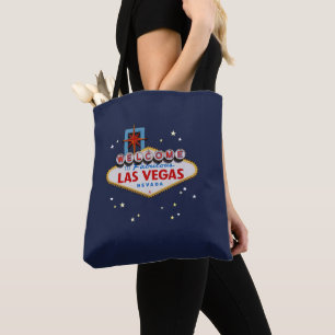 Bolsa de mão com a Sinal de Las Vegas