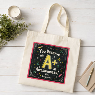 Bolsa de Mão com Desenhos em Lousa - A+ em Incríve