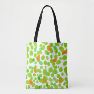 Bolsa de mão com impressão personalizada da Coleçã
