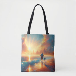 Bolsa de Mão Costeira - Bolsa de Praia Boutique