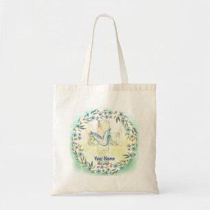 Bolsa de mão cruz Dove Cristã