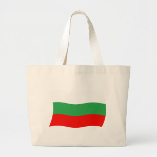 Bolsa de mão da bandeira da Bulgária