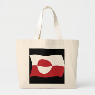 Bolsa de Mão da Bandeira da Groenlândia