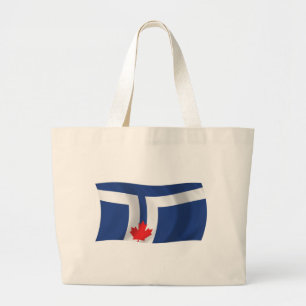 Bolsa de Mão da Bandeira de Toronto