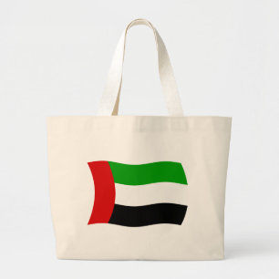 Bolsa de Mão da Bandeira dos Emirados Árabes Unido