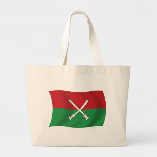 Bolsa de mão da bandeira Li & Miao de Hainan