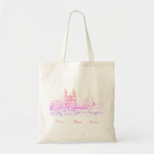 Bolsa de mão da Bielorrússia Беларусь Minsk Мінск 