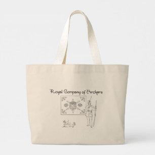 Bolsa de Mão da Companhia Real de Arqueiros