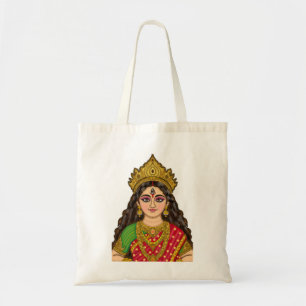 Bolsa de mão da Deusa Durga