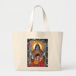 Bolsa de mão da Deusa Kali