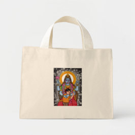 Bolsa de mão da Deusa Kali