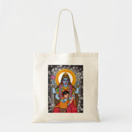 Bolsa de mão da Deusa Kali