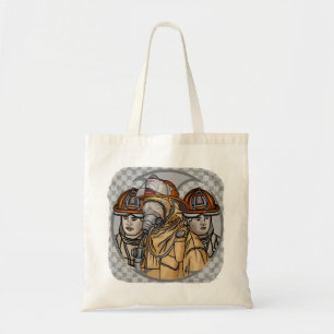 Bolsa de mão da Equipe de Bombeiros