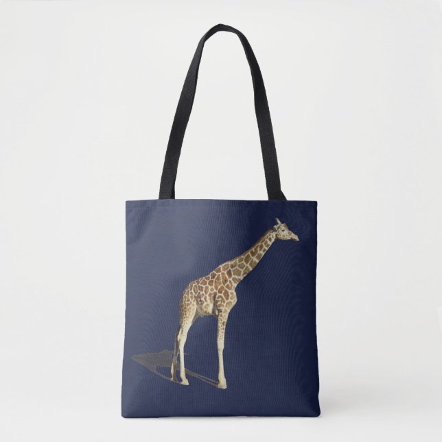 Bolsa de mão da girafa (Frente)