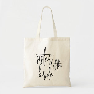 Bolsa de mão da irmã da noiva