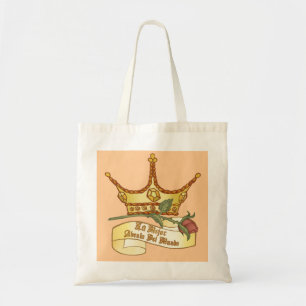 Bolsa de mão da Melhor Avó Espanhola do Mundo