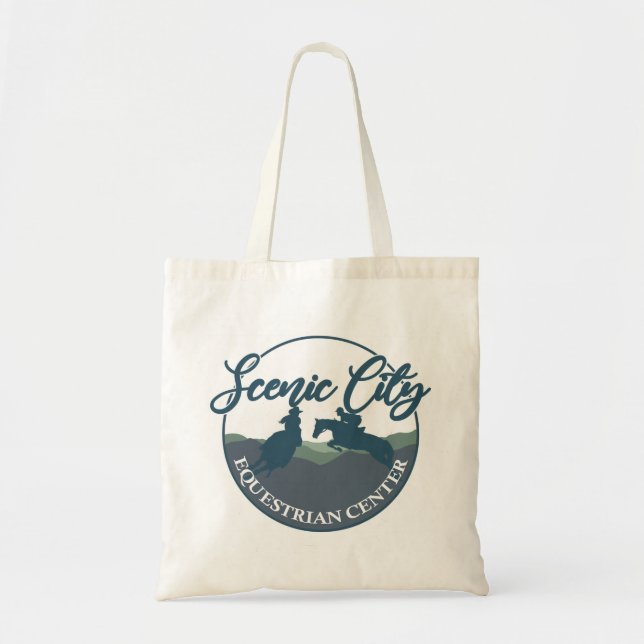 Bolsa de mão da SCEC (Frente)