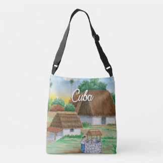 Bolsa de mão da Vila Cubana