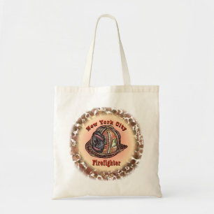 Bolsa de mão de Bombeiro da Cidade de Nova York