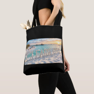 Bolsa de mão de Clearwater Beach Flórida