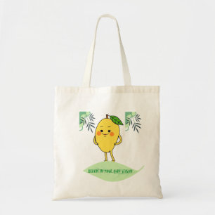 Bolsa de mão de desenho animado de manga fofa Fl
