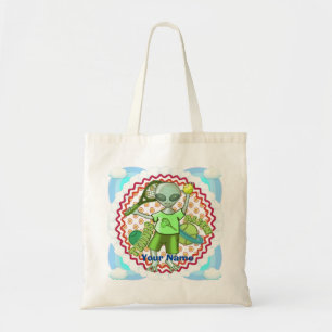 Bolsa de mão de Tênis Alien