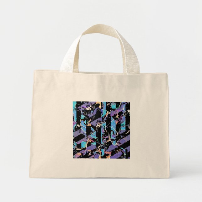 Bolsa de mão deselegante (Frente)