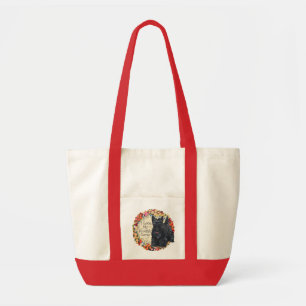 Bolsa de mão divertida do Scottish Terrier