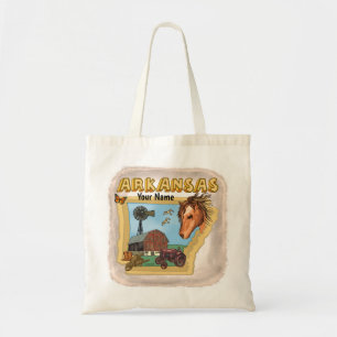 Bolsa de mão do Arkansas